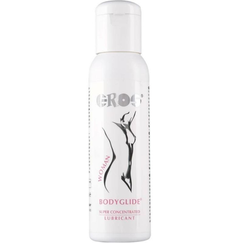 Eros - Bodyglide Donna Lubrificante Al Silicone 250 Ml - EROS CLASSIC LINE - A Base Silicone | erosidea.com