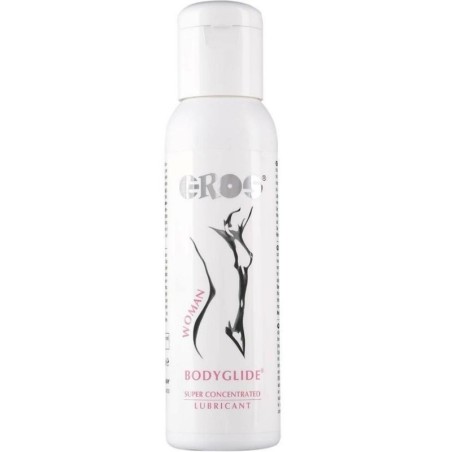 Eros - Bodyglide Donna Lubrificante Al Silicone 250 Ml - EROS CLASSIC LINE - A Base Silicone | erosidea.com