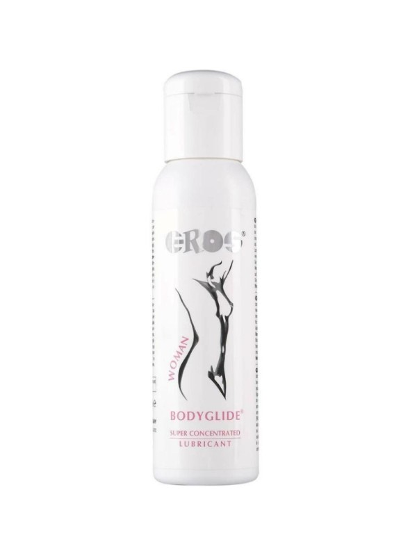 Eros - Bodyglide Donna Lubrificante Al Silicone 250 Ml - EROS CLASSIC LINE - A Base Silicone | erosidea.com