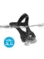 Armony - Anello Vibratore E Multiposizione Nero - ARMONY FOR HIM - Anelli Fallici | erosidea.com