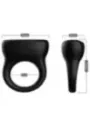 Armony - Anello Vibratore Nero - ARMONY FOR HIM - Anelli Fallici | erosidea.com