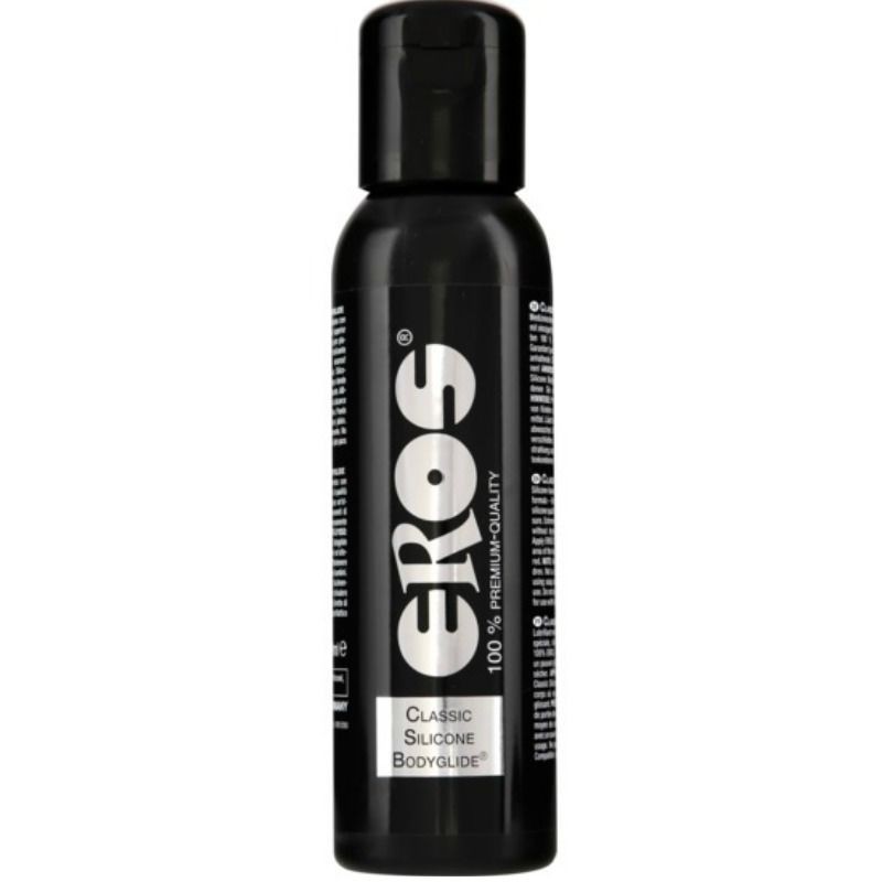 Lubrificante Eros Bodyglide Silicone Classico 250 Ml - EROS CLASSIC LINE - A Base Silicone | erosidea.com