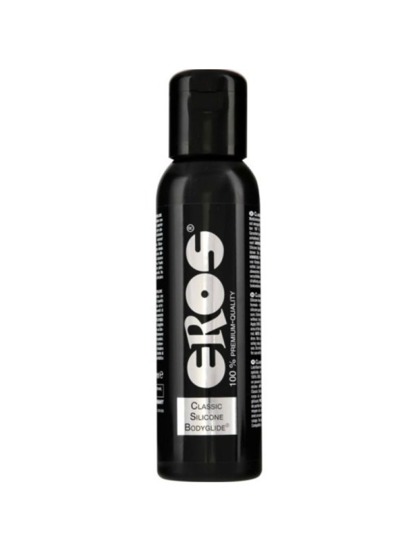 Lubrificante Eros Bodyglide Silicone Classico 250 Ml - EROS CLASSIC LINE - A Base Silicone | erosidea.com
