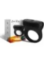 Armony - Anello Vibratore Nero - ARMONY FOR HIM - Anelli Fallici | erosidea.com