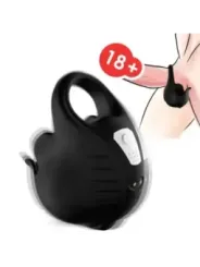 Armony - Anello Vibratore Per Coppe Telecomando Nero - ARMONY FOR HIM - Anelli Fallici | erosidea.com
