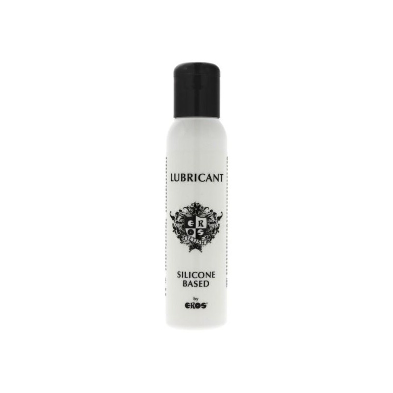 Eros Fetish Line - Lubrificante A Base Di Silicone 100 Ml - EROS FETISH LINE - A Base Silicone | erosidea.com