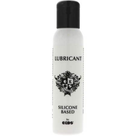 Eros Fetish Line - Lubrificante A Base Di Silicone 100 Ml - EROS FETISH LINE - A Base Silicone | erosidea.com