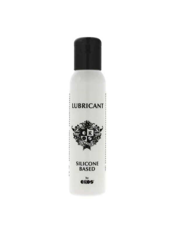 Eros Fetish Line - Lubrificante A Base Di Silicone 100 Ml - EROS FETISH LINE - A Base Silicone | erosidea.com