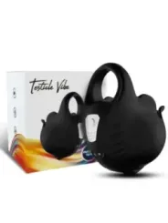 Armony - Anello Vibratore Per Coppe Telecomando Nero - ARMONY FOR HIM - Anelli Fallici | erosidea.com