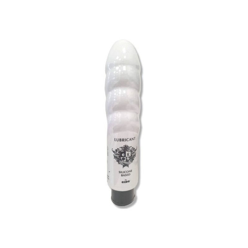 Eros Fetish Line - Dildo A Base Di Silicone H Flacone 175 Ml - EROS FETISH LINE - A Base Silicone | erosidea.com
