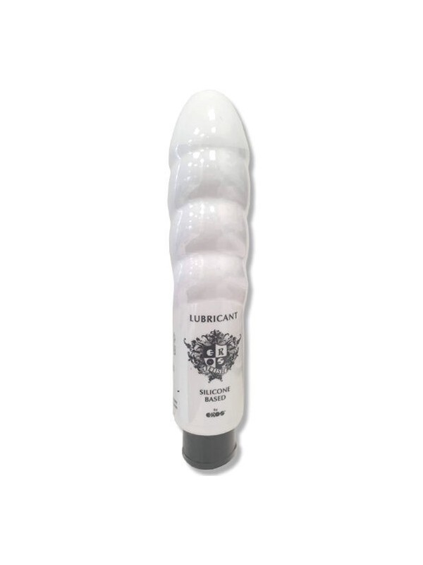 Eros Fetish Line - Dildo A Base Di Silicone H Flacone 175 Ml - EROS FETISH LINE - A Base Silicone | erosidea.com