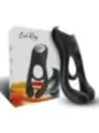 Armony - Veyron Doppio Anello Vibratore Giocattolo Per Coppia Telecomando Nero - ARMONY FOR HIM - Anelli Fallici | erosidea.com
