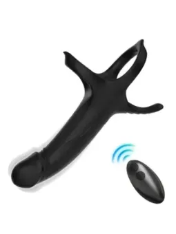 Armony - Anello Tensy Double Coniglio Luminoso - ARMONY FOR HIM - Anelli Fallici | erosidea.com