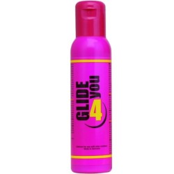 EROS 4 YOU - GLIDE LUBRIFICANTE A BASE DI SILICONE 100 ML - EROS 4 YOU - Lubrificanti Classici | erosidea.com