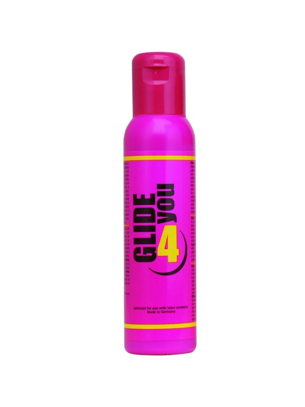 Eros 4 You - Glide Lubrificante A Base Di Silicone 100 Ml - EROS 4 YOU - A Base Silicone | erosidea.com