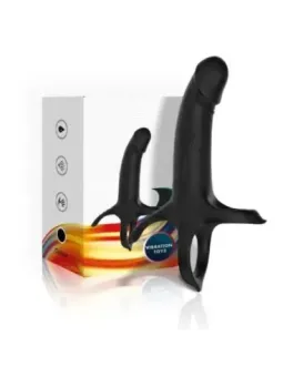 Armony - Anello Tensy Double Coniglio Luminoso - ARMONY FOR HIM - Anelli Fallici | erosidea.com