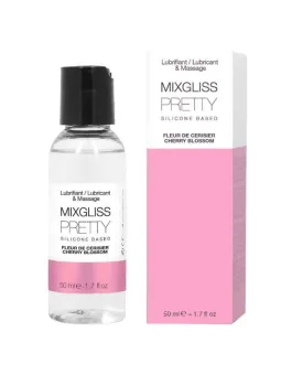 Mixgliss - Lubrificante Al Silicone Pretty Fiore Di Ciliegio 50 Ml