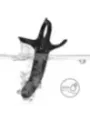 Armony - Dildo Con Anello E Vibratore Nero - ARMONY FOR HIM - Anelli Fallici | erosidea.com