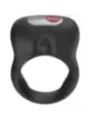 Fun Factory - Anello Per Il Pene Vibrante Steady Nero - FUN FACTORY - Anelli Fallici | erosidea.com