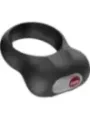 Fun Factory - Anello Per Il Pene Vibrante Steady Nero - FUN FACTORY - Anelli Fallici | erosidea.com