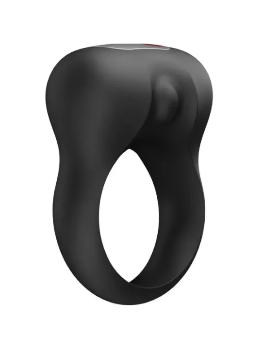 Fun Factory - Anello Per Il Pene Vibrante Steady Nero - FUN FACTORY - Anelli Fallici | erosidea.com