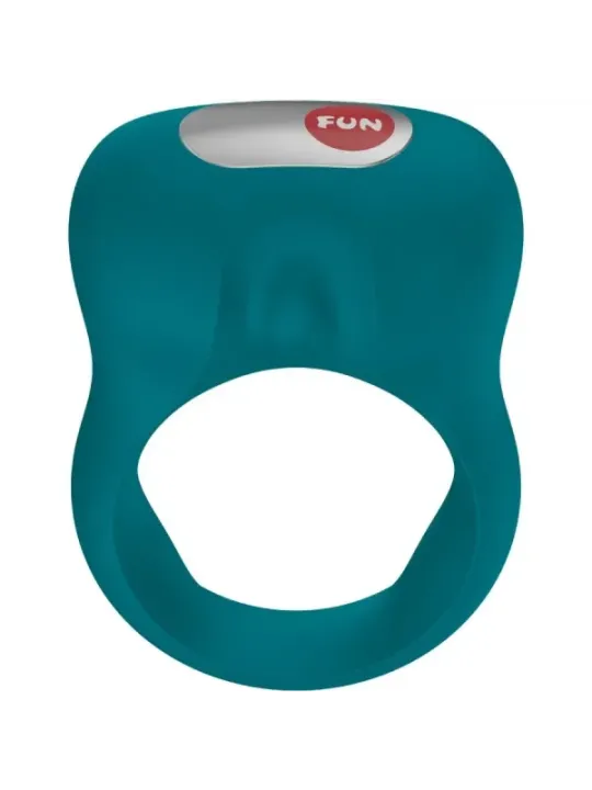 Fun Factory - Anello Per Il Pene Vibrante Steady Verde Bottiglia - FUN FACTORY - Anelli Fallici | erosidea.com