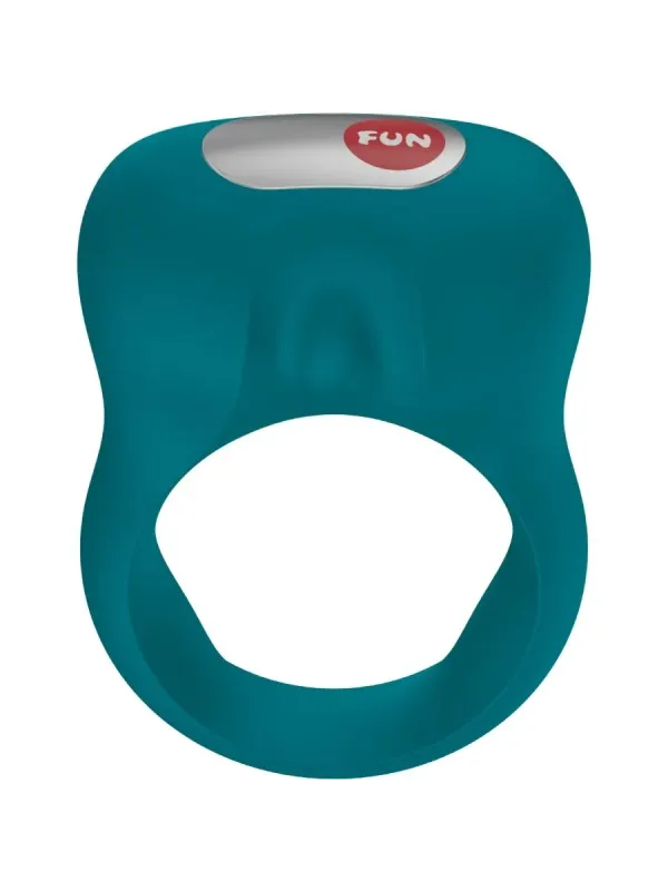 Fun Factory - Anello Per Il Pene Vibrante Steady Verde Bottiglia - FUN FACTORY - Anelli Fallici | erosidea.com