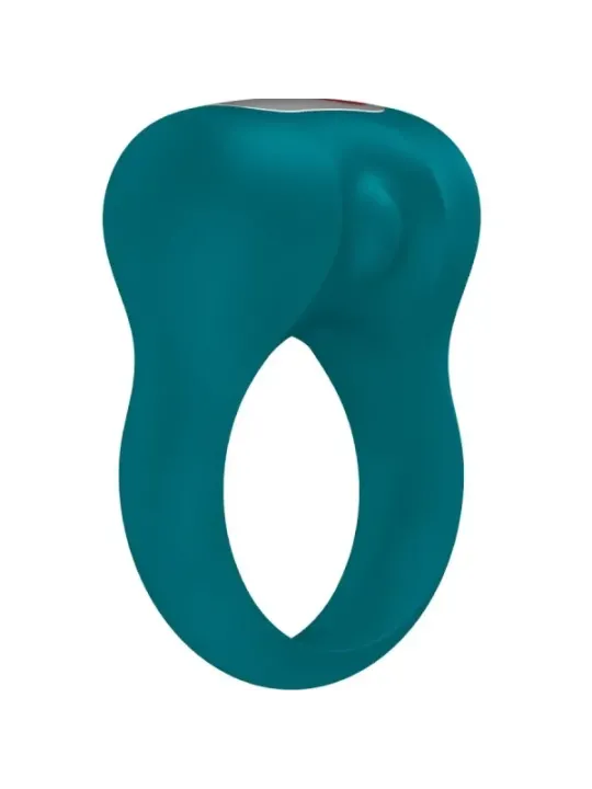Fun Factory - Anello Per Il Pene Vibrante Steady Verde Bottiglia - FUN FACTORY - Anelli Fallici | erosidea.com