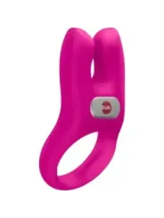 Fun Factory - Nos Classic Anello Vibrante Per Il Pene Magenta - FUN FACTORY - Anelli Fallici | erosidea.com