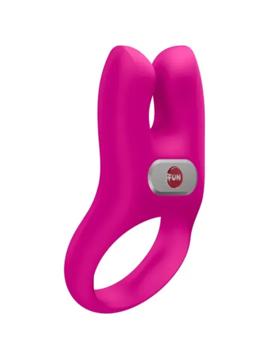 Fun Factory - Nos Classic Anello Vibrante Per Il Pene Magenta - FUN FACTORY - Anelli Fallici | erosidea.com