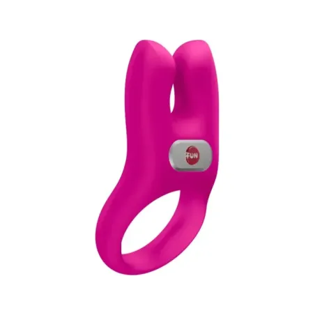 Fun Factory - Nos Classic Anello Vibrante Per Il Pene Magenta - FUN FACTORY - Anelli Fallici | erosidea.com
