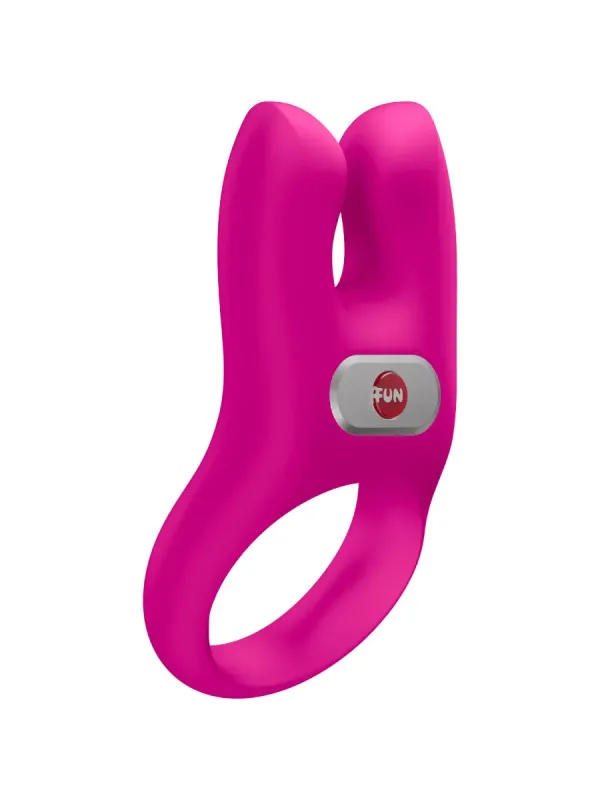 Fun Factory - Nos Classic Anello Vibrante Per Il Pene Magenta - FUN FACTORY - Anelli Fallici | erosidea.com