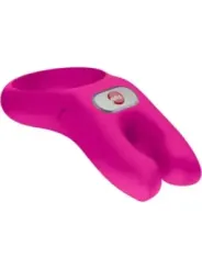 Fun Factory - Nos Classic Anello Vibrante Per Il Pene Magenta - FUN FACTORY - Anelli Fallici | erosidea.com