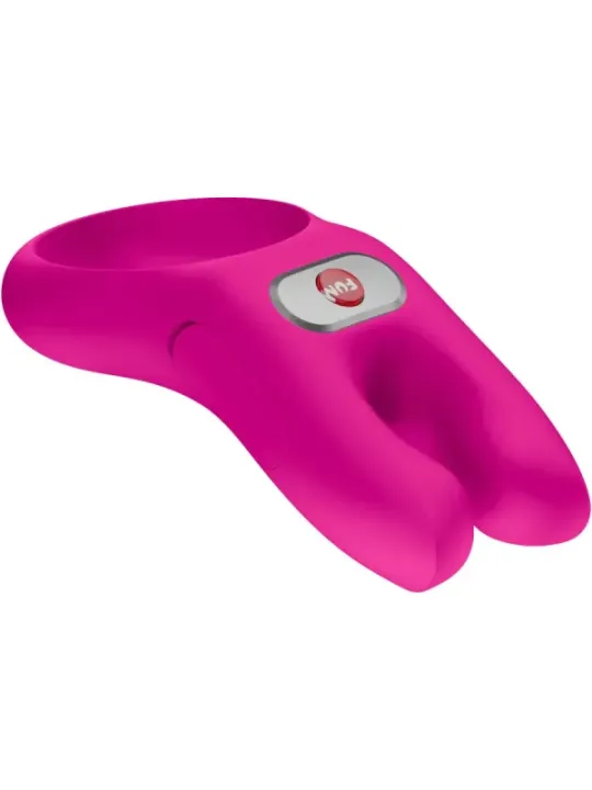 Fun Factory - Nos Classic Anello Vibrante Per Il Pene Magenta - FUN FACTORY - Anelli Fallici | erosidea.com