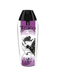 Lubrificante Toko Aroma Lustful Litchee - SHUNGA LUBRICANTS - Aromatizzati e Commestibili | erosidea.com