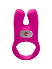 Fun Factory - Nos Classic Anello Vibrante Per Il Pene Magenta - FUN FACTORY - Anelli Fallici | erosidea.com