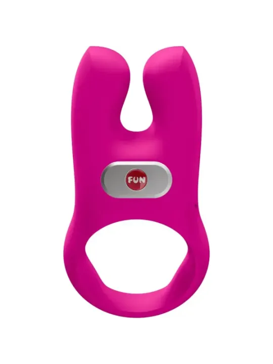 Fun Factory - Nos Classic Anello Vibrante Per Il Pene Magenta - FUN FACTORY - Anelli Fallici | erosidea.com