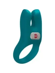 Fun Factory - Nos Anello Vibrante Per Il Pene Verde Bottiglia - FUN FACTORY - Anelli Fallici | erosidea.com