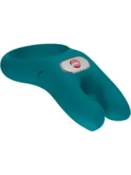 Fun Factory - Nos Anello Vibrante Per Il Pene Verde Bottiglia - FUN FACTORY - Anelli Fallici | erosidea.com