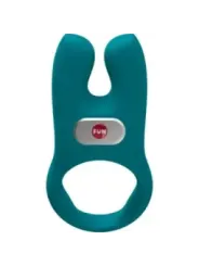 Fun Factory - Nos Anello Vibrante Per Il Pene Verde Bottiglia - FUN FACTORY - Anelli Fallici | erosidea.com