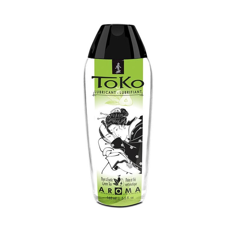Toko Aroma Lubrificante Pera E Tˆ Verde Esotico - SHUNGA LUBRICANTS - Aromatizzati e Commestibili | erosidea.com