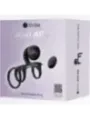 Snail Vibe - Jovi Arc Couple Ring Telecomando Nero - SNAIL VIBE - Anelli Fallici | erosidea.com