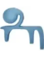 Snail Vibe - Jovi Arc Couple Ring Telecomando Blu - SNAIL VIBE - Anelli Fallici | erosidea.com