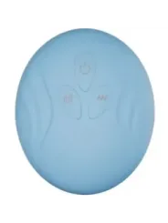Snail Vibe - Jovi Arc Couple Ring Telecomando Blu - SNAIL VIBE - Anelli Fallici | erosidea.com
