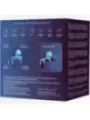 Snail Vibe - Jovi Arc Couple Ring Telecomando Blu - SNAIL VIBE - Anelli Fallici | erosidea.com