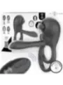 Intense - Spike Anello Vibrante Per Il Pene Con Telecomando - INTENSE REMOTE CONTROL - Anelli Fallici | erosidea.com
