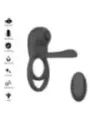 Intense - Spike Anello Vibrante Per Il Pene Con Telecomando - INTENSE REMOTE CONTROL - Anelli Fallici | erosidea.com