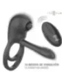 Intense - Spike Anello Vibrante Per Il Pene Con Telecomando - INTENSE REMOTE CONTROL - Anelli Fallici | erosidea.com