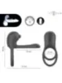 Intense - Spike Anello Vibrante Per Il Pene Con Telecomando - INTENSE REMOTE CONTROL - Anelli Fallici | erosidea.com