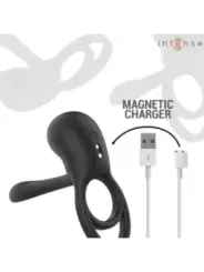 Intense - Spike Anello Vibrante Per Il Pene Con Telecomando - INTENSE REMOTE CONTROL - Anelli Fallici | erosidea.com